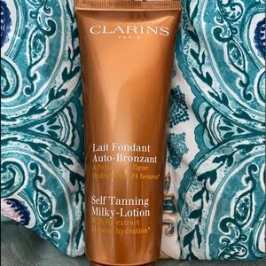 Clarias self tanner